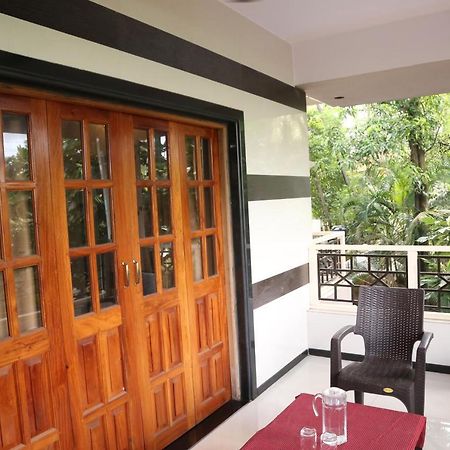 Little Nest Hotel Mandrem Bagian luar foto
