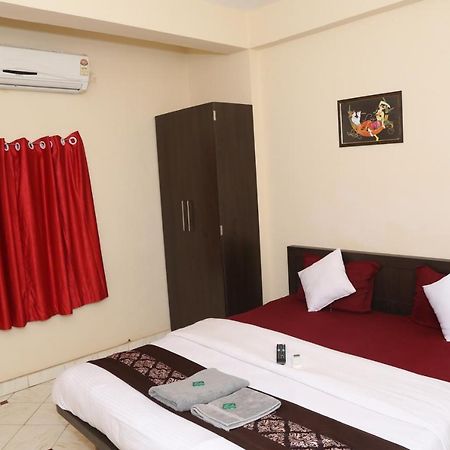 Little Nest Hotel Mandrem Bagian luar foto