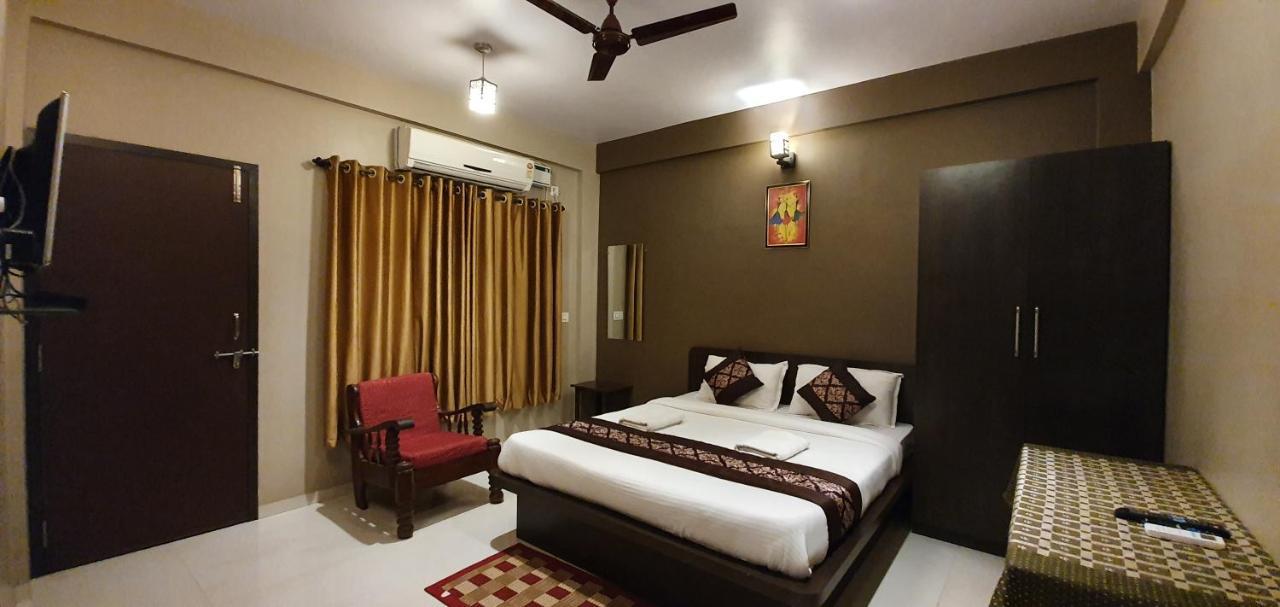 Little Nest Hotel Mandrem Bagian luar foto