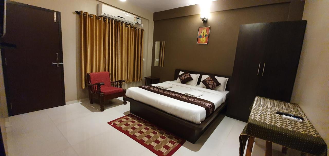 Little Nest Hotel Mandrem Bagian luar foto