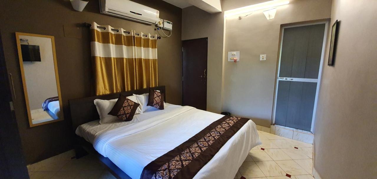 Little Nest Hotel Mandrem Bagian luar foto