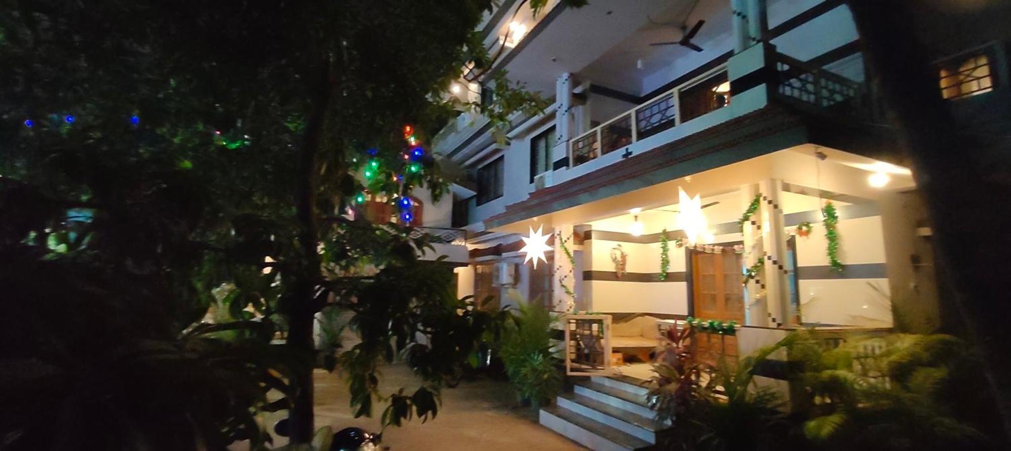 Little Nest Hotel Mandrem Bagian luar foto