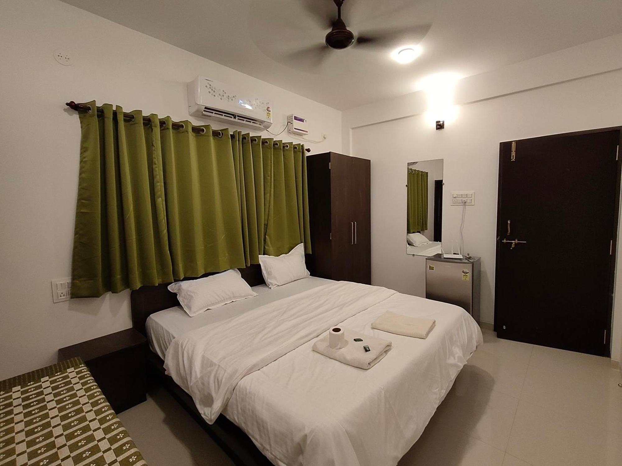 Little Nest Hotel Mandrem Bagian luar foto