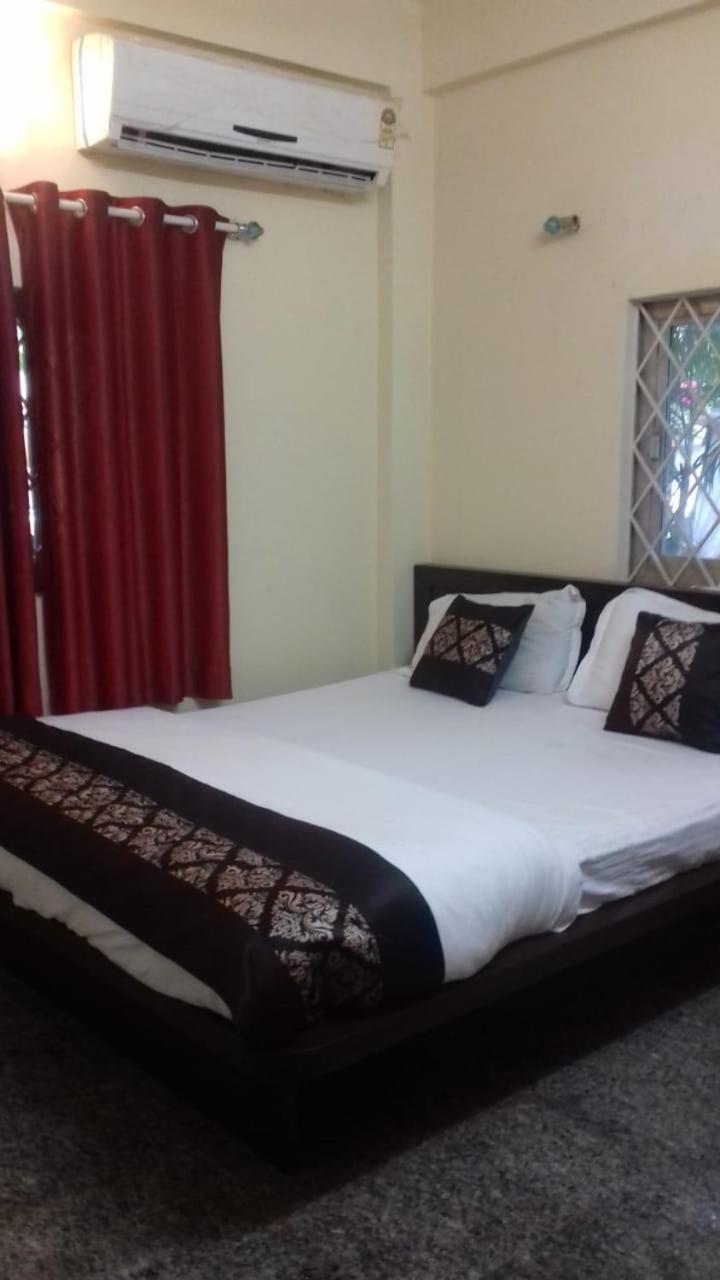 Little Nest Hotel Mandrem Bagian luar foto