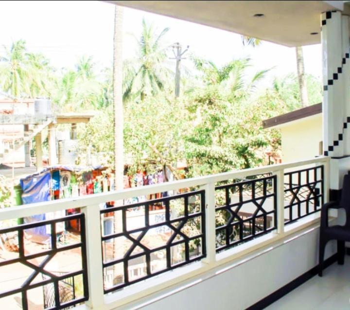 Little Nest Hotel Mandrem Bagian luar foto