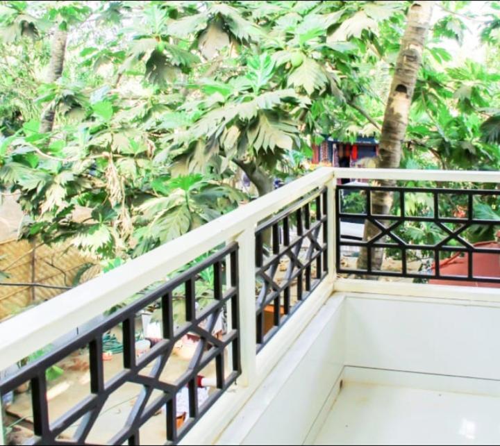 Little Nest Hotel Mandrem Bagian luar foto