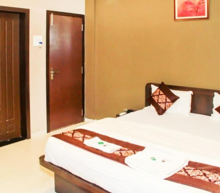 Little Nest Hotel Mandrem Bagian luar foto