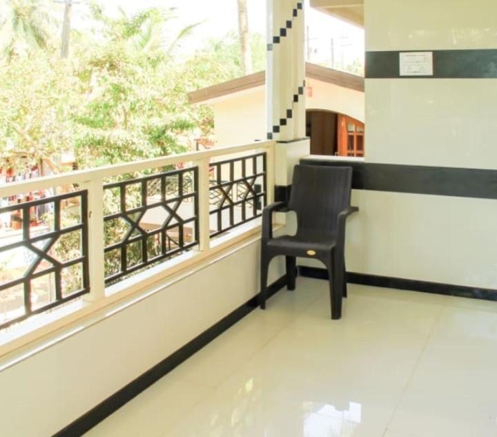 Little Nest Hotel Mandrem Bagian luar foto