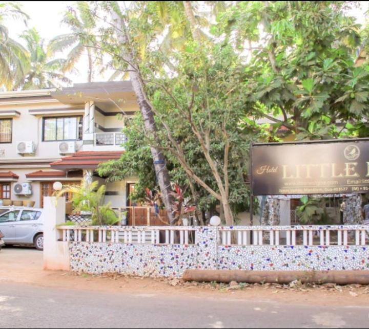Little Nest Hotel Mandrem Bagian luar foto
