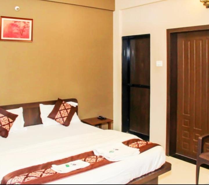 Little Nest Hotel Mandrem Bagian luar foto