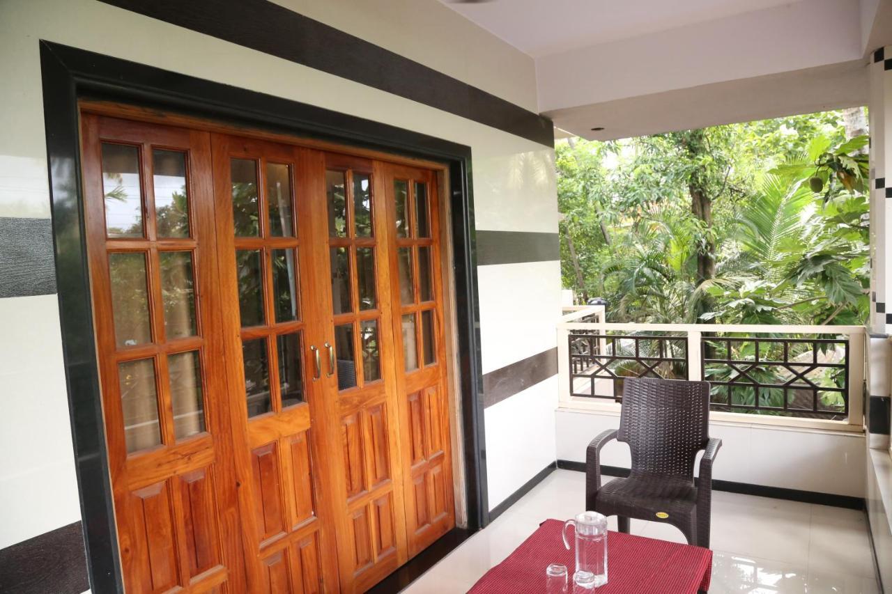 Little Nest Hotel Mandrem Bagian luar foto