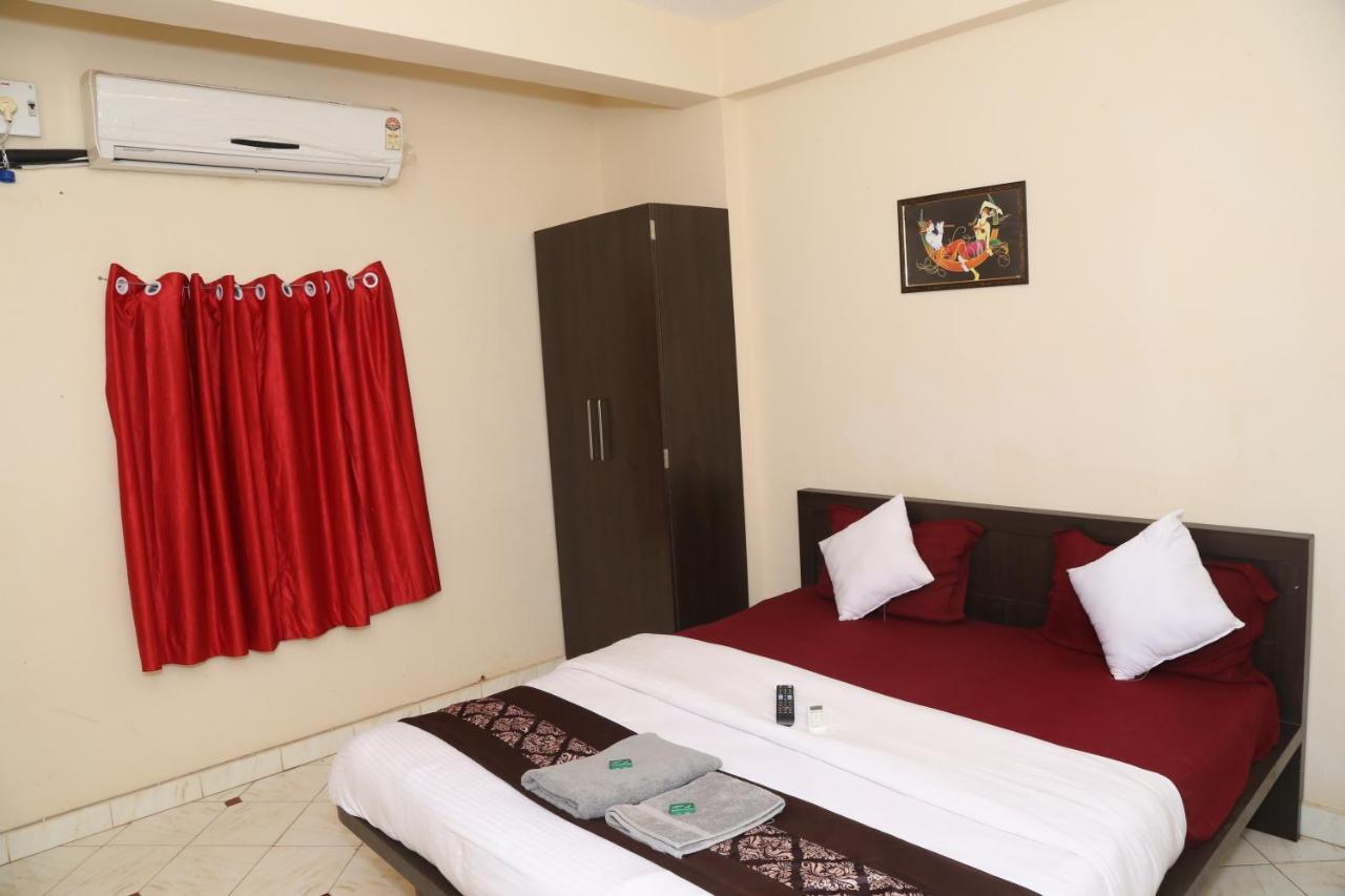 Little Nest Hotel Mandrem Bagian luar foto