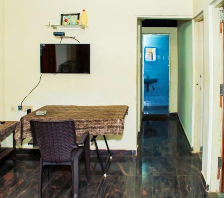 Little Nest Hotel Mandrem Bagian luar foto