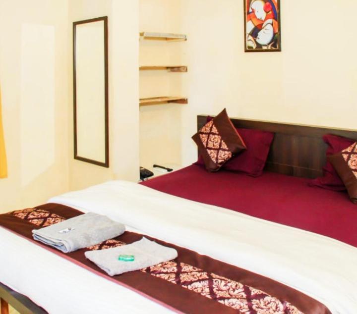 Little Nest Hotel Mandrem Bagian luar foto
