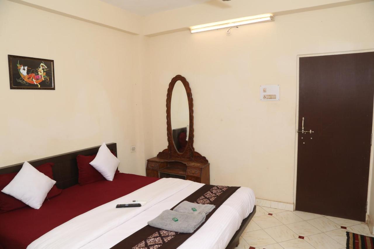 Little Nest Hotel Mandrem Bagian luar foto
