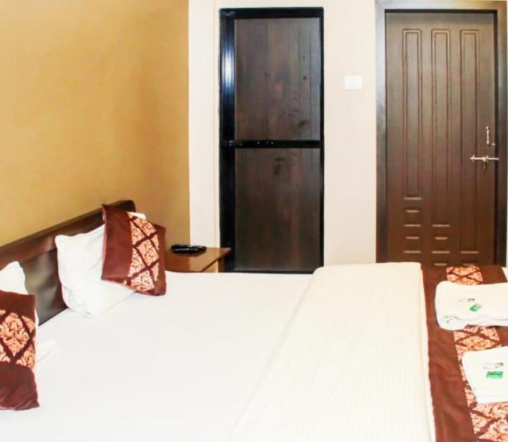 Little Nest Hotel Mandrem Bagian luar foto