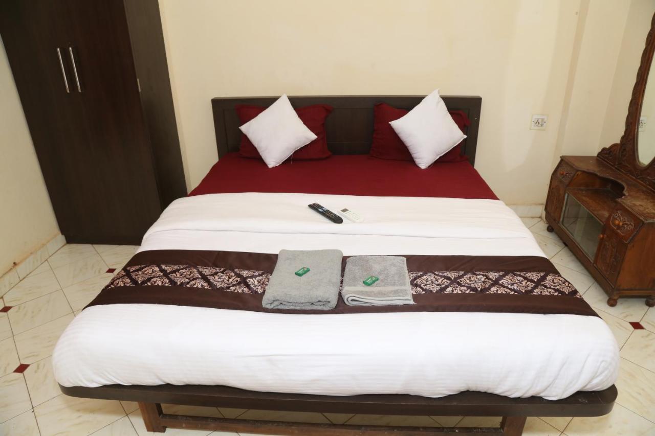 Little Nest Hotel Mandrem Bagian luar foto
