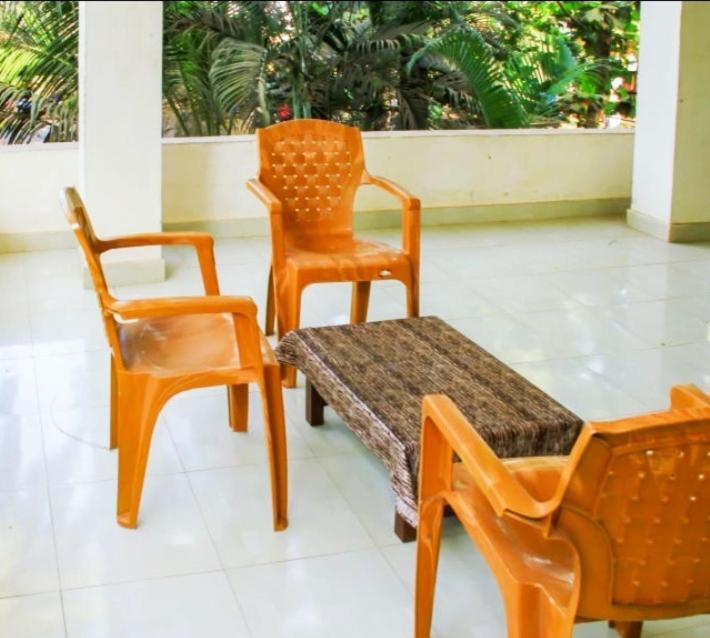 Little Nest Hotel Mandrem Bagian luar foto