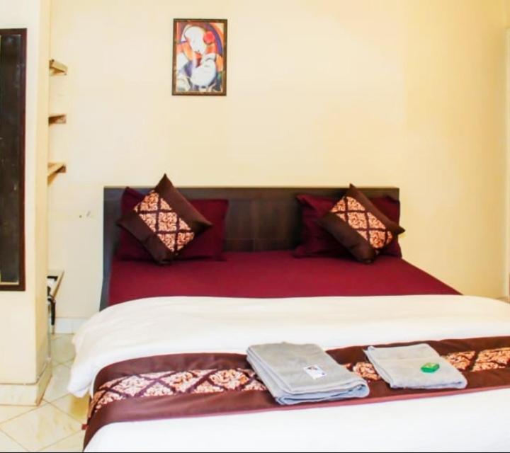 Little Nest Hotel Mandrem Bagian luar foto